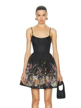 knee length dresses for ladies Natura Ruched Mini Dress – Club21.com main image 0